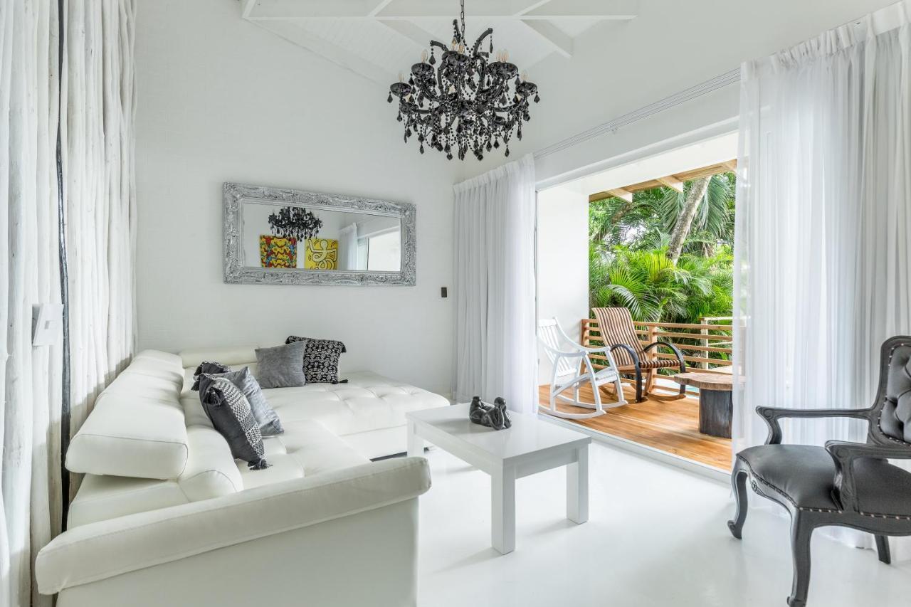 Gigi Brown Beachfront Santa Teresa Мал Паис Екстериор снимка