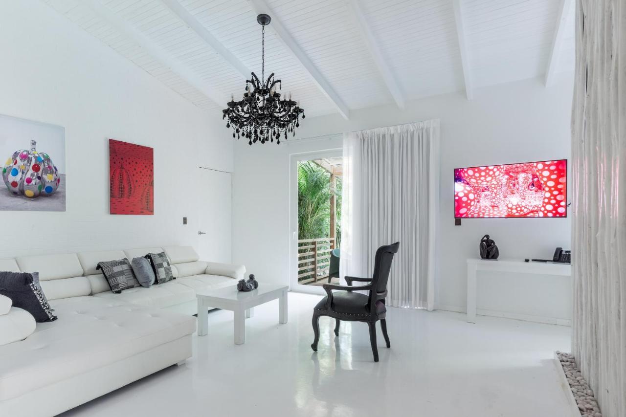 Gigi Brown Beachfront Santa Teresa Мал Паис Екстериор снимка