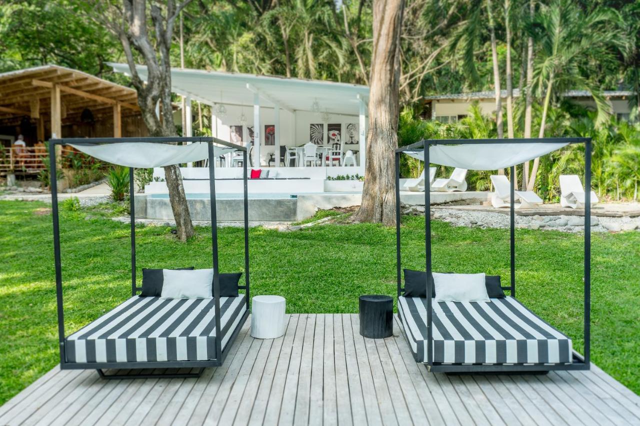 Gigi Brown Beachfront Santa Teresa Мал Паис Екстериор снимка