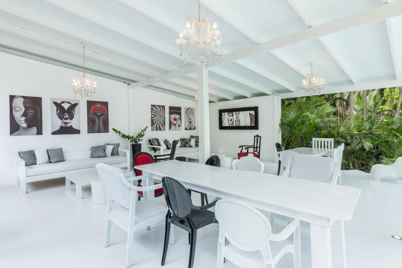 Gigi Brown Beachfront Santa Teresa Мал Паис Екстериор снимка