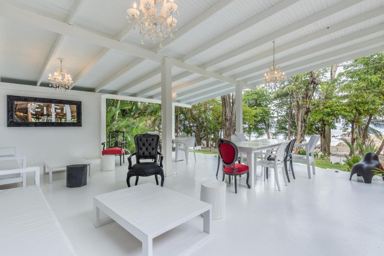 Gigi Brown Beachfront Santa Teresa Мал Паис Екстериор снимка