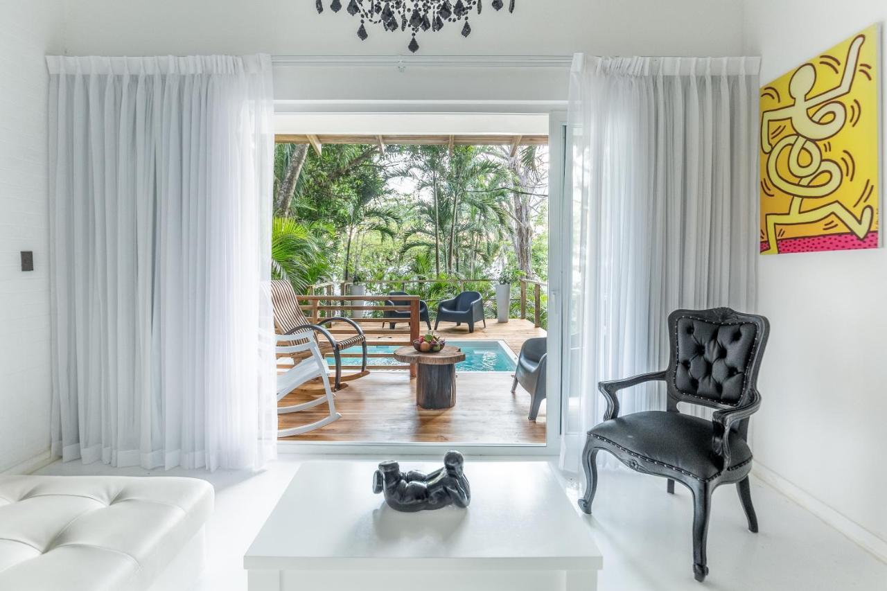 Gigi Brown Beachfront Santa Teresa Мал Паис Екстериор снимка