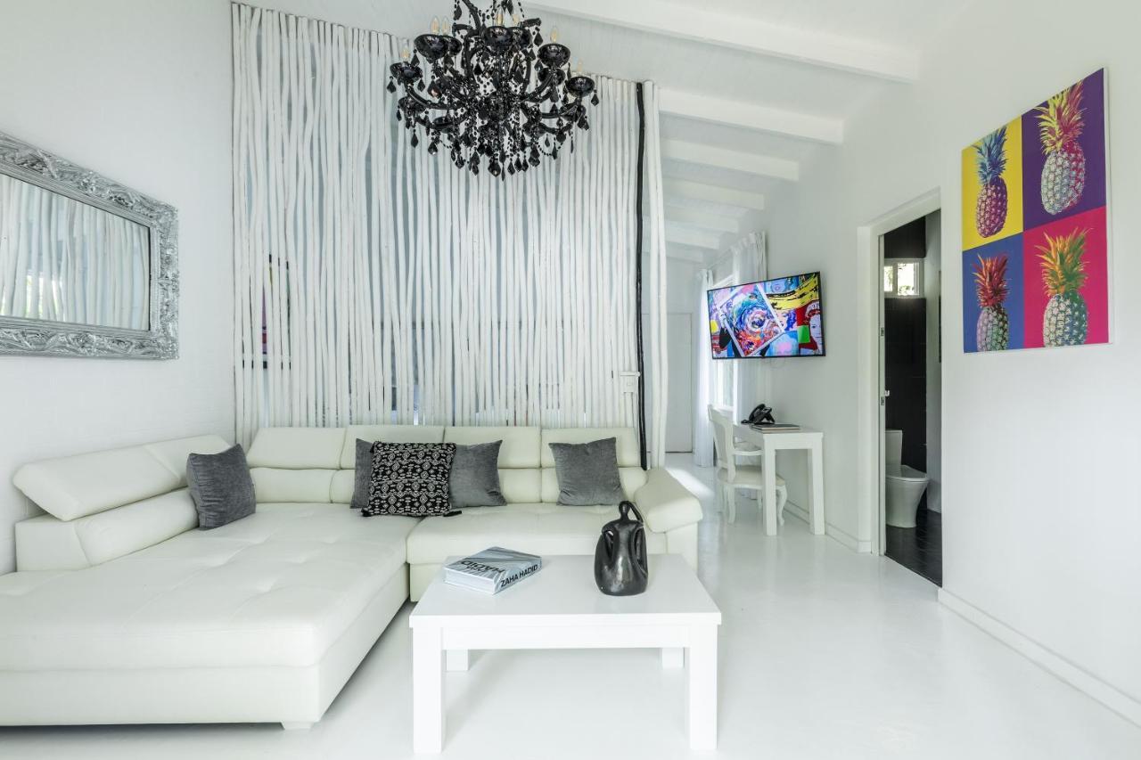 Gigi Brown Beachfront Santa Teresa Мал Паис Екстериор снимка