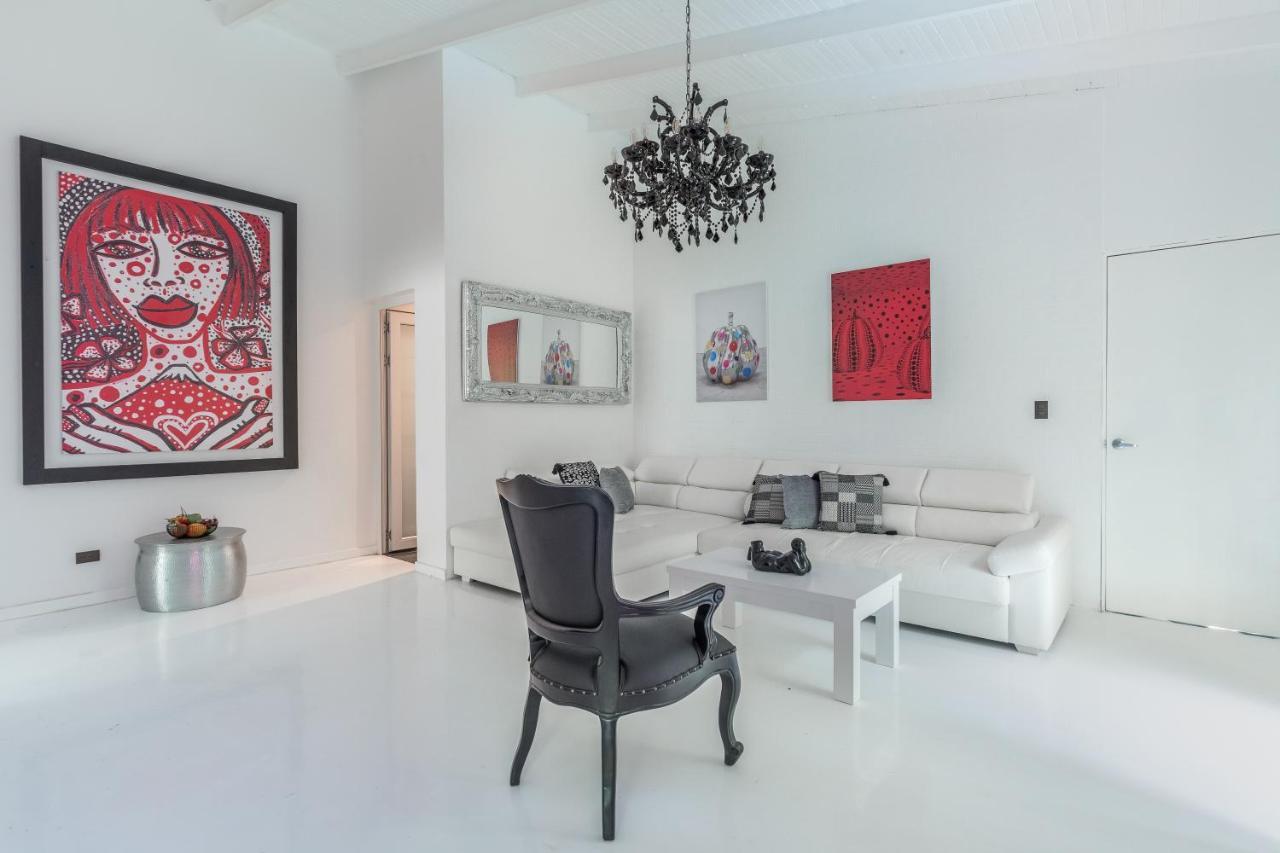 Gigi Brown Beachfront Santa Teresa Мал Паис Екстериор снимка