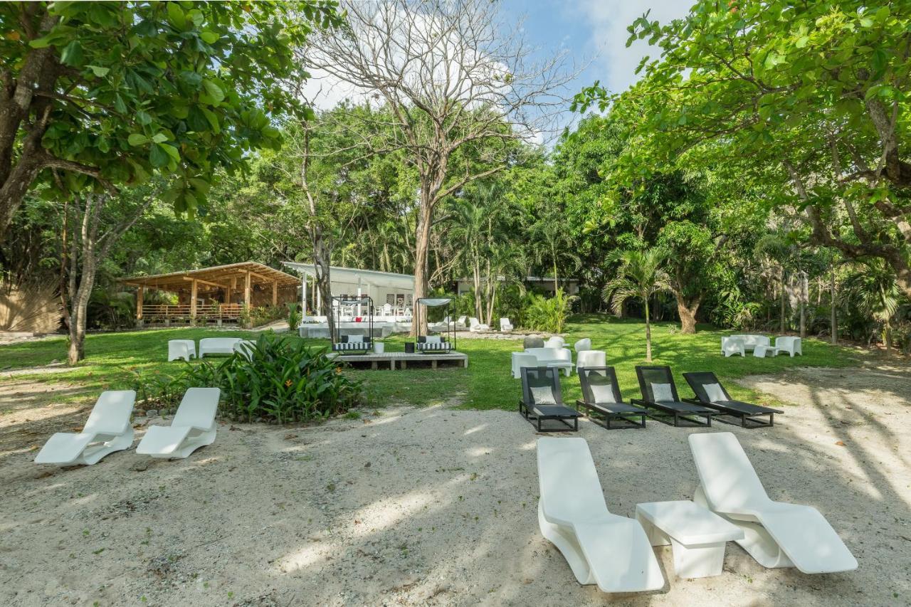 Gigi Brown Beachfront Santa Teresa Мал Паис Екстериор снимка