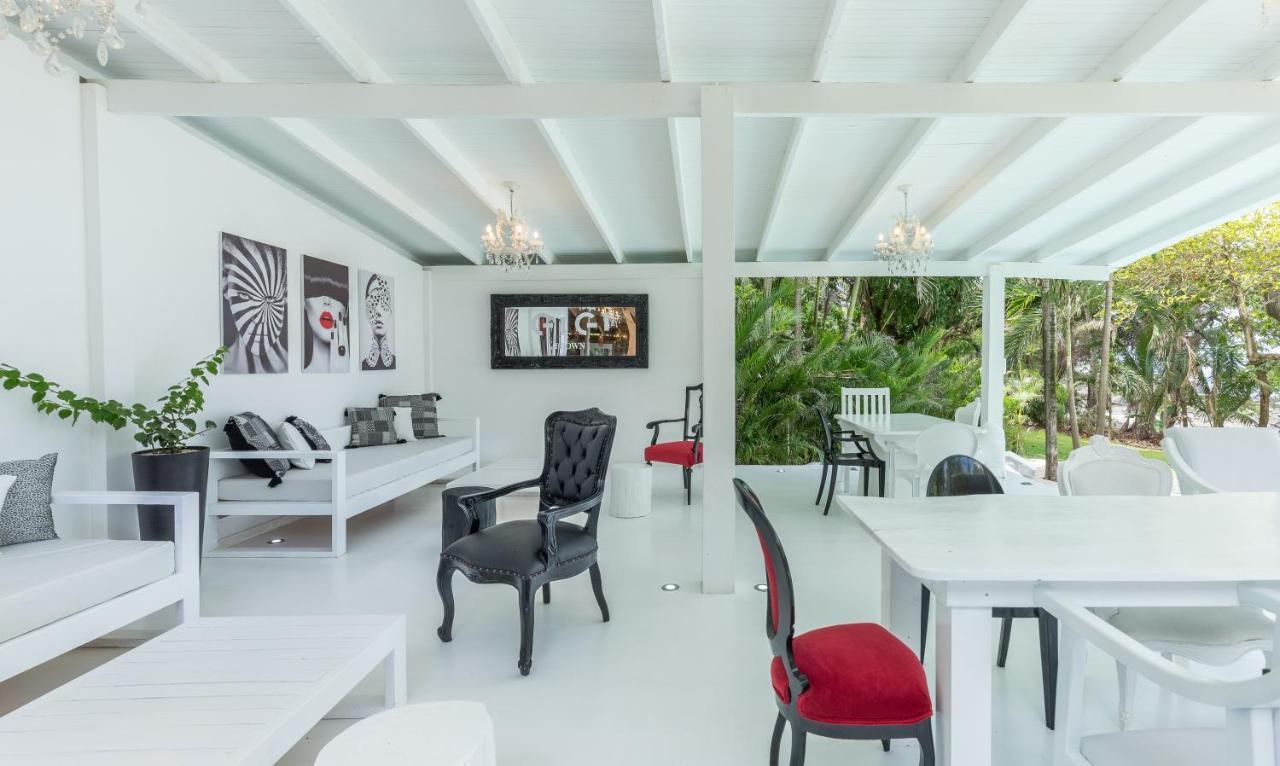 Gigi Brown Beachfront Santa Teresa Мал Паис Екстериор снимка