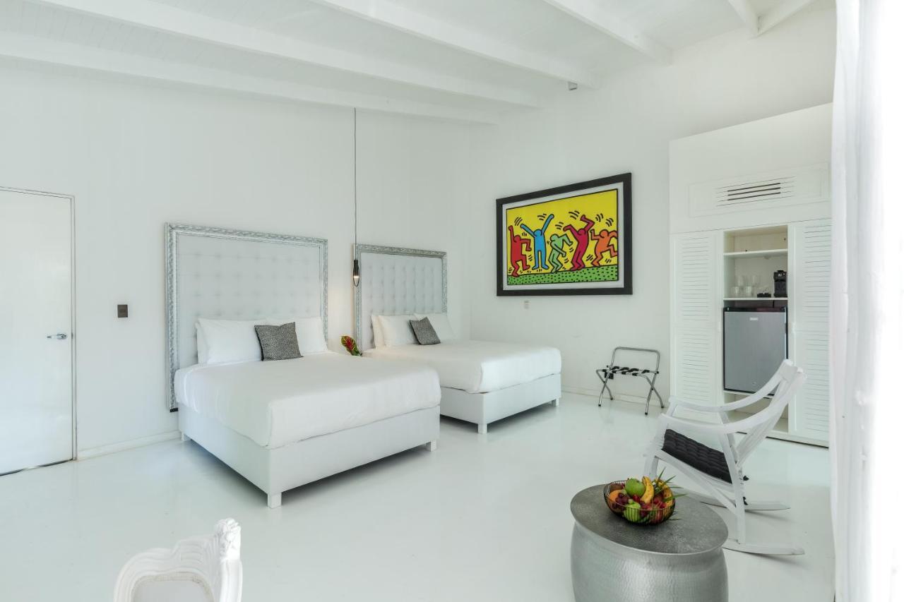 Gigi Brown Beachfront Santa Teresa Мал Паис Екстериор снимка