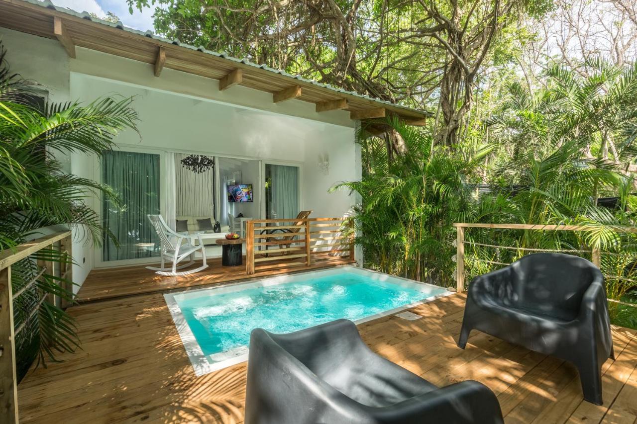 Gigi Brown Beachfront Santa Teresa Мал Паис Екстериор снимка