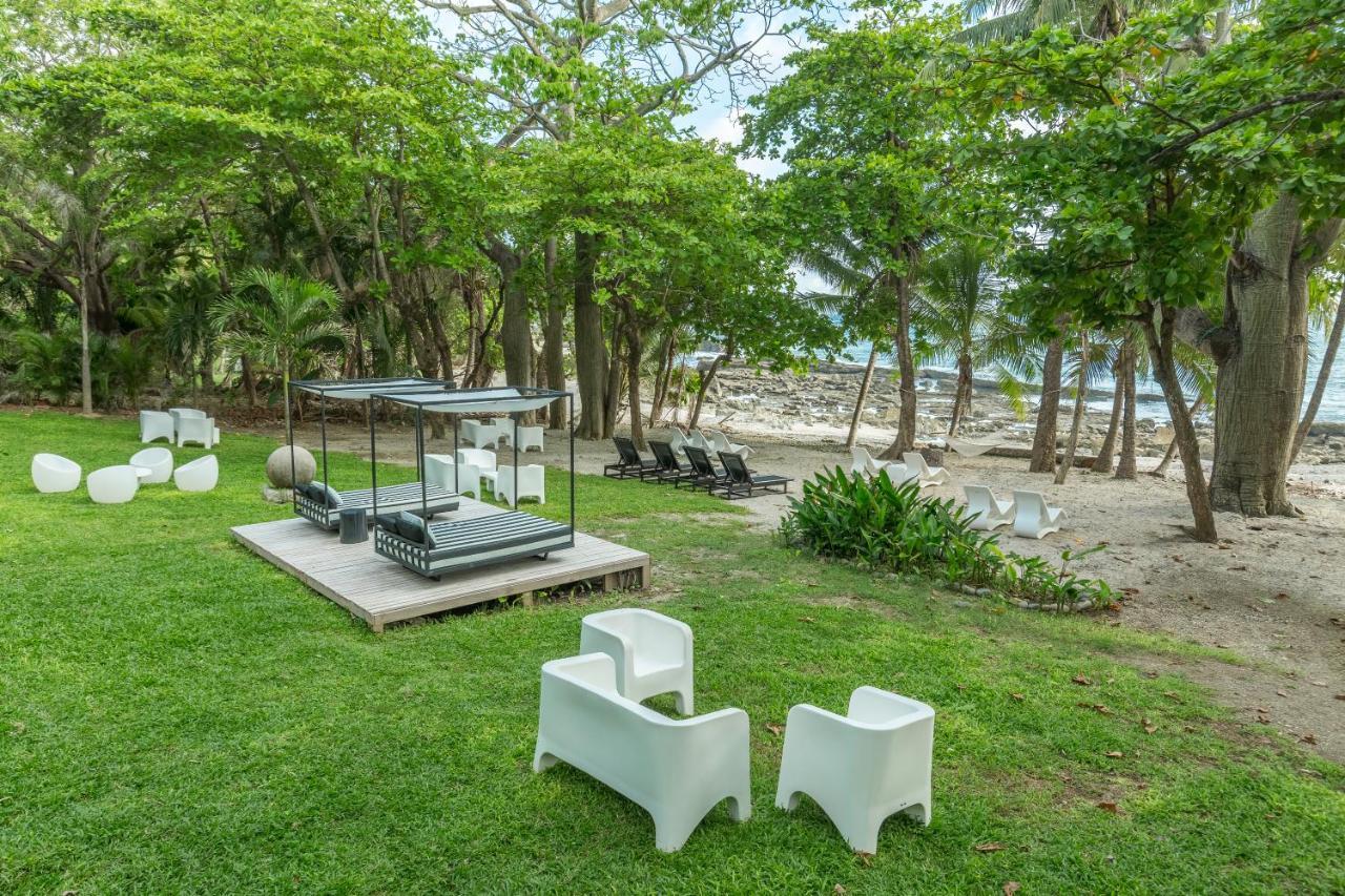 Gigi Brown Beachfront Santa Teresa Мал Паис Екстериор снимка