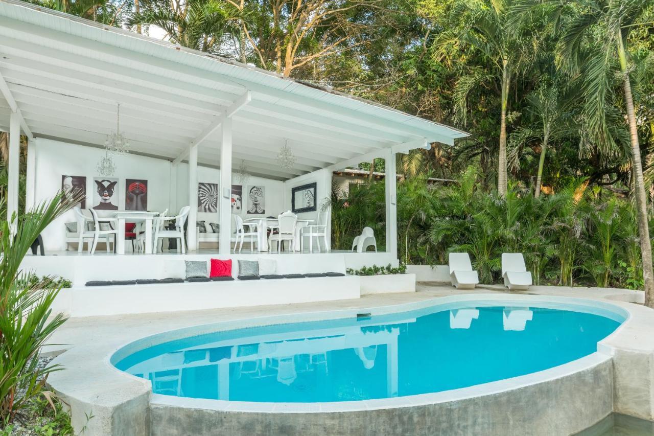 Gigi Brown Beachfront Santa Teresa Мал Паис Екстериор снимка