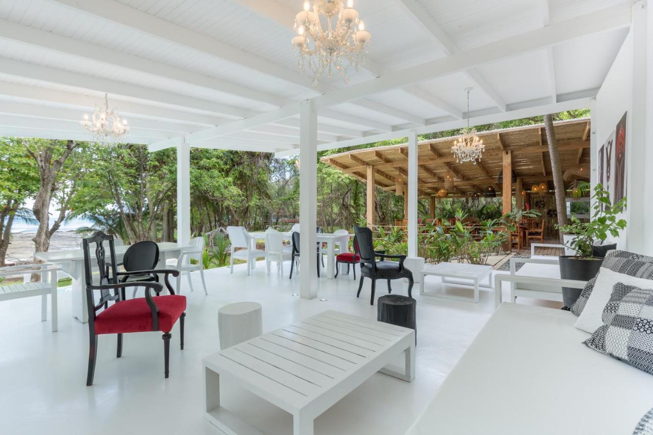 Gigi Brown Beachfront Santa Teresa Мал Паис Екстериор снимка