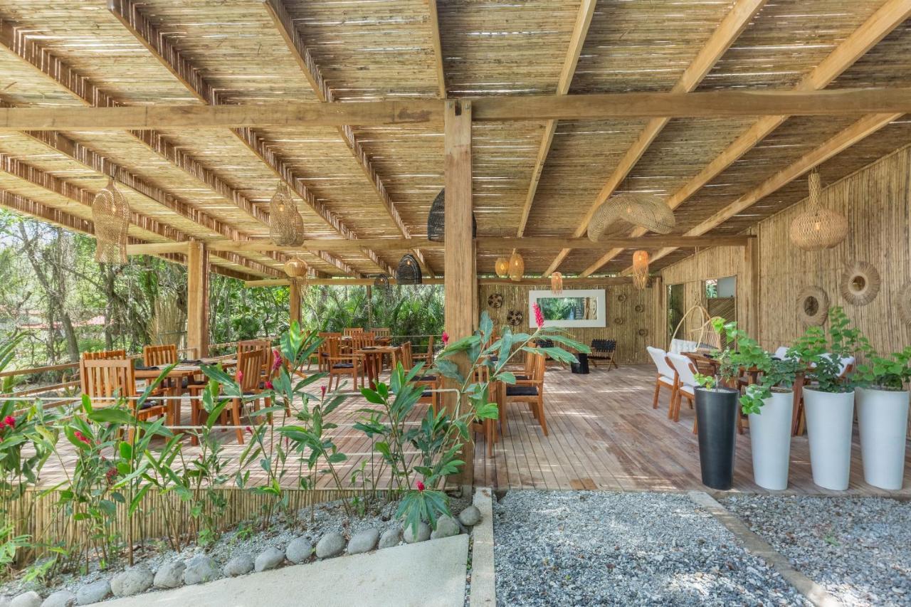 Gigi Brown Beachfront Santa Teresa Мал Паис Екстериор снимка