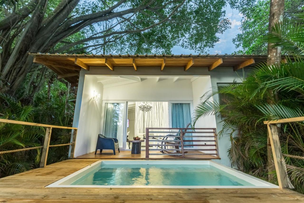 Gigi Brown Beachfront Santa Teresa Мал Паис Екстериор снимка