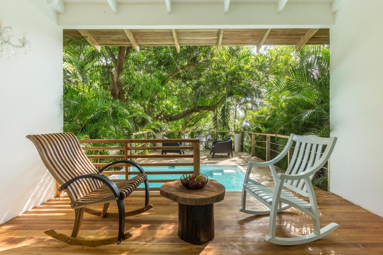 Gigi Brown Beachfront Santa Teresa Мал Паис Екстериор снимка
