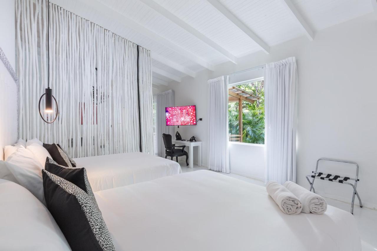 Gigi Brown Beachfront Santa Teresa Мал Паис Екстериор снимка
