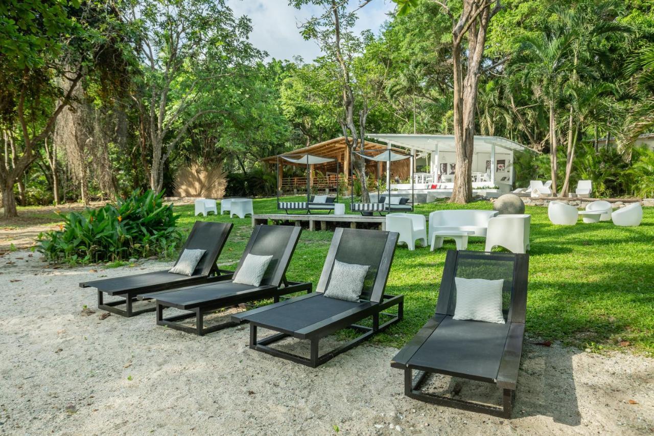 Gigi Brown Beachfront Santa Teresa Мал Паис Екстериор снимка