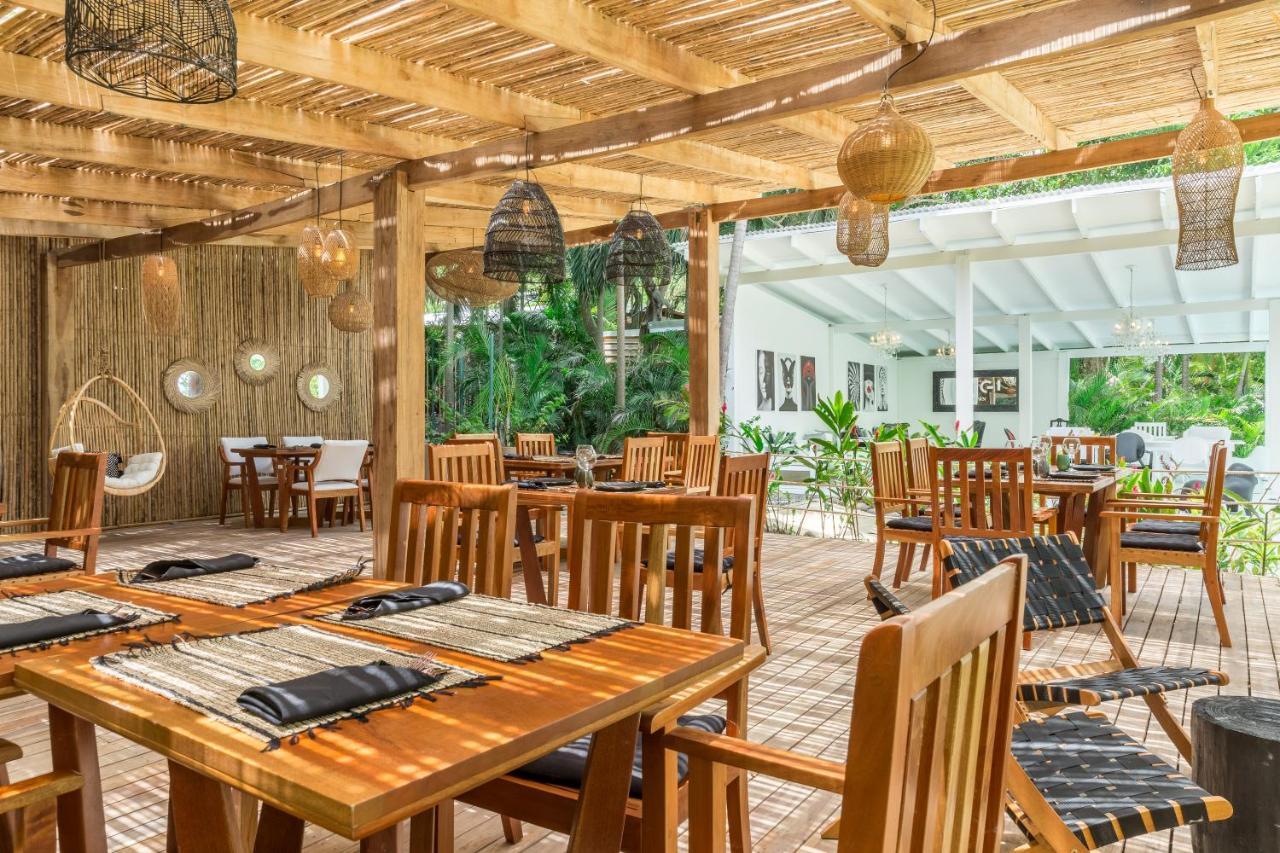 Gigi Brown Beachfront Santa Teresa Мал Паис Екстериор снимка