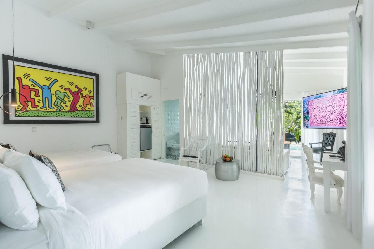 Gigi Brown Beachfront Santa Teresa Мал Паис Екстериор снимка