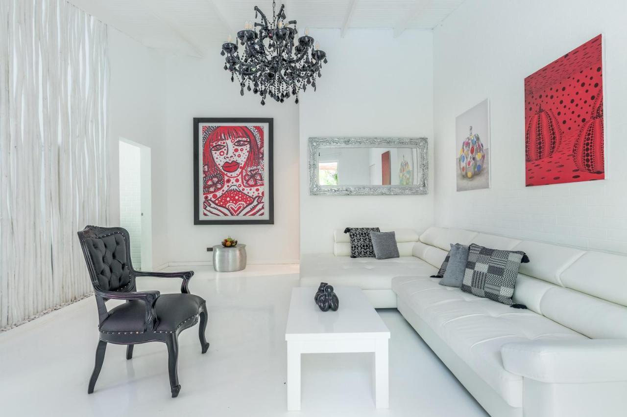 Gigi Brown Beachfront Santa Teresa Мал Паис Екстериор снимка