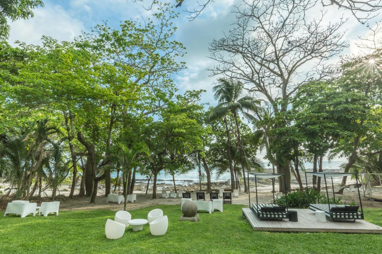Gigi Brown Beachfront Santa Teresa Мал Паис Екстериор снимка