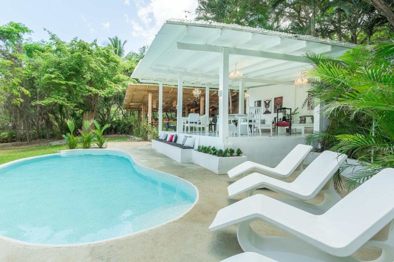Gigi Brown Beachfront Santa Teresa Мал Паис Екстериор снимка