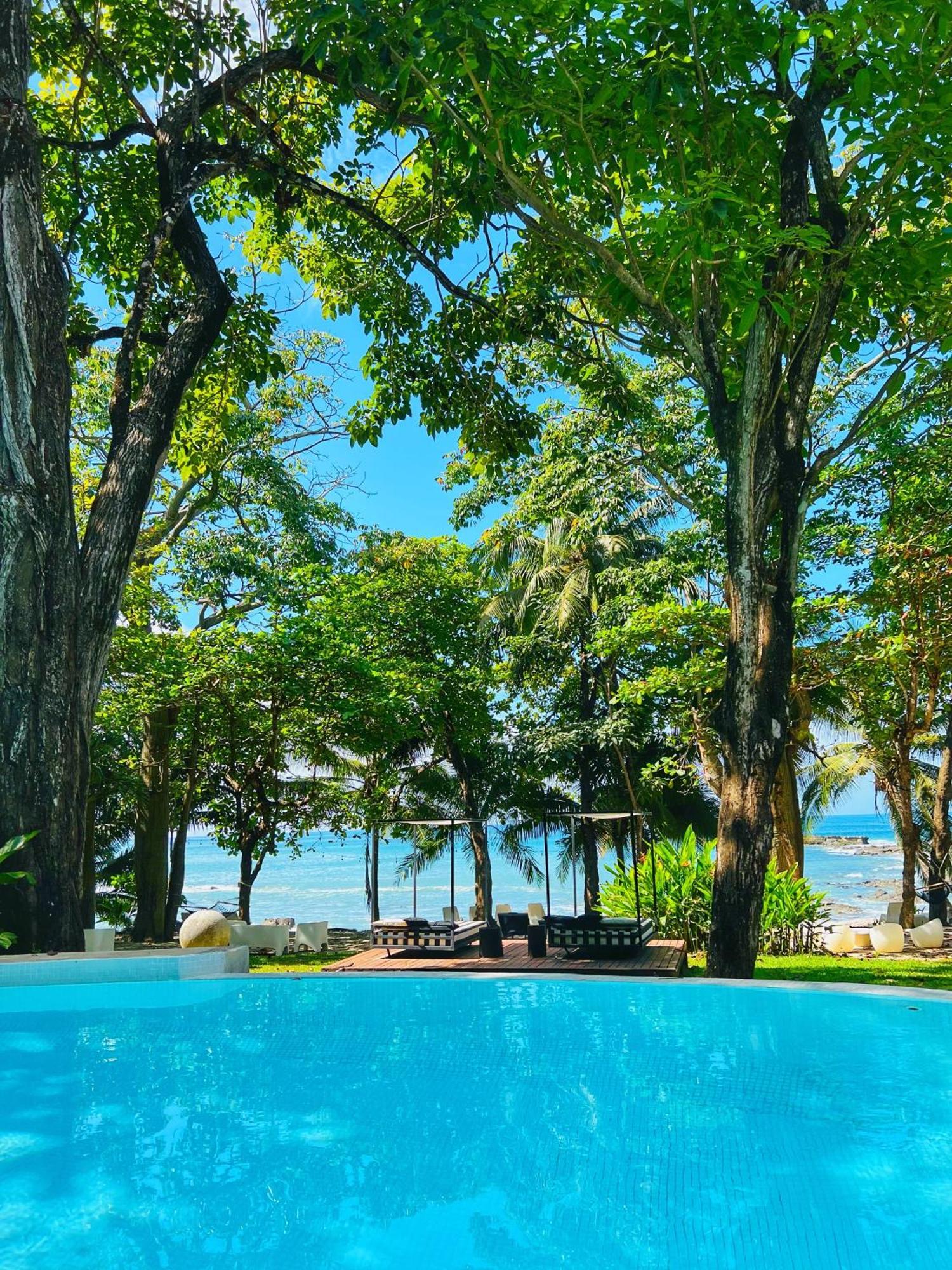 Gigi Brown Beachfront Santa Teresa Мал Паис Екстериор снимка