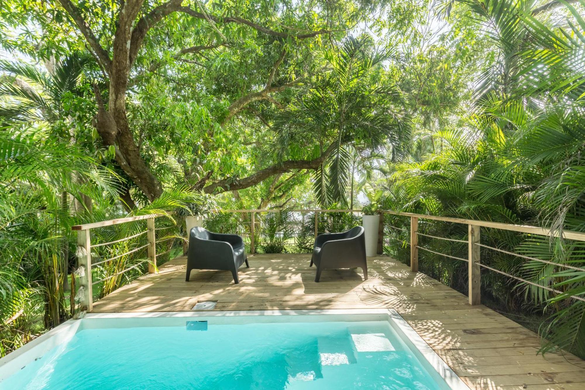 Gigi Brown Beachfront Santa Teresa Мал Паис Стая снимка