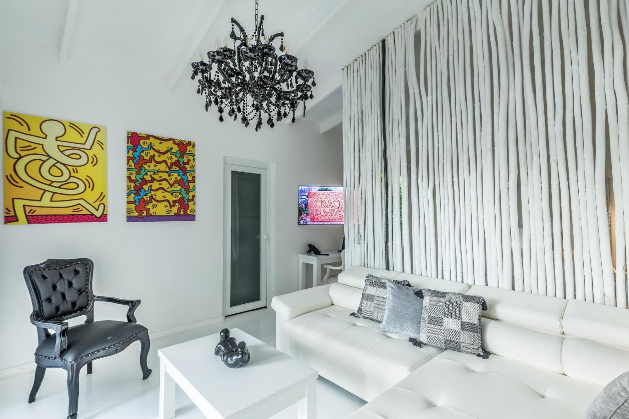Gigi Brown Beachfront Santa Teresa Мал Паис Стая снимка